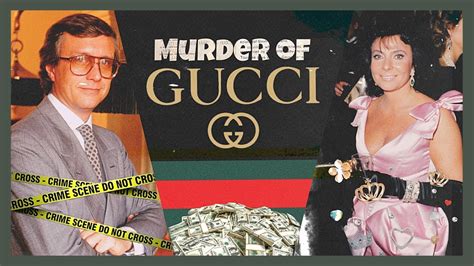 gucci assassination|true story behind gucci house.